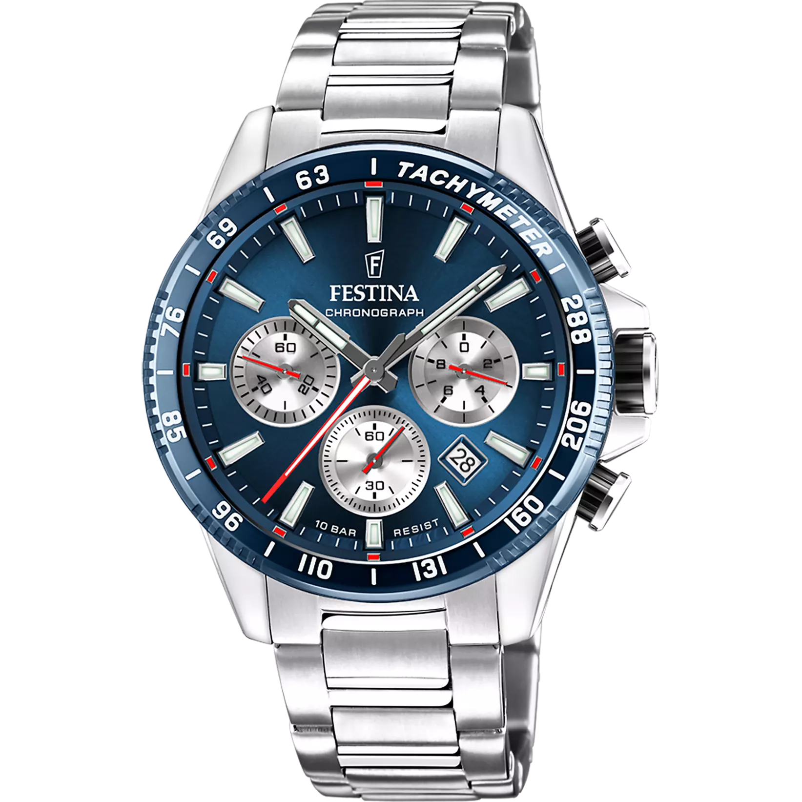 Festina - Timeless Chronograph (F20560/2)
