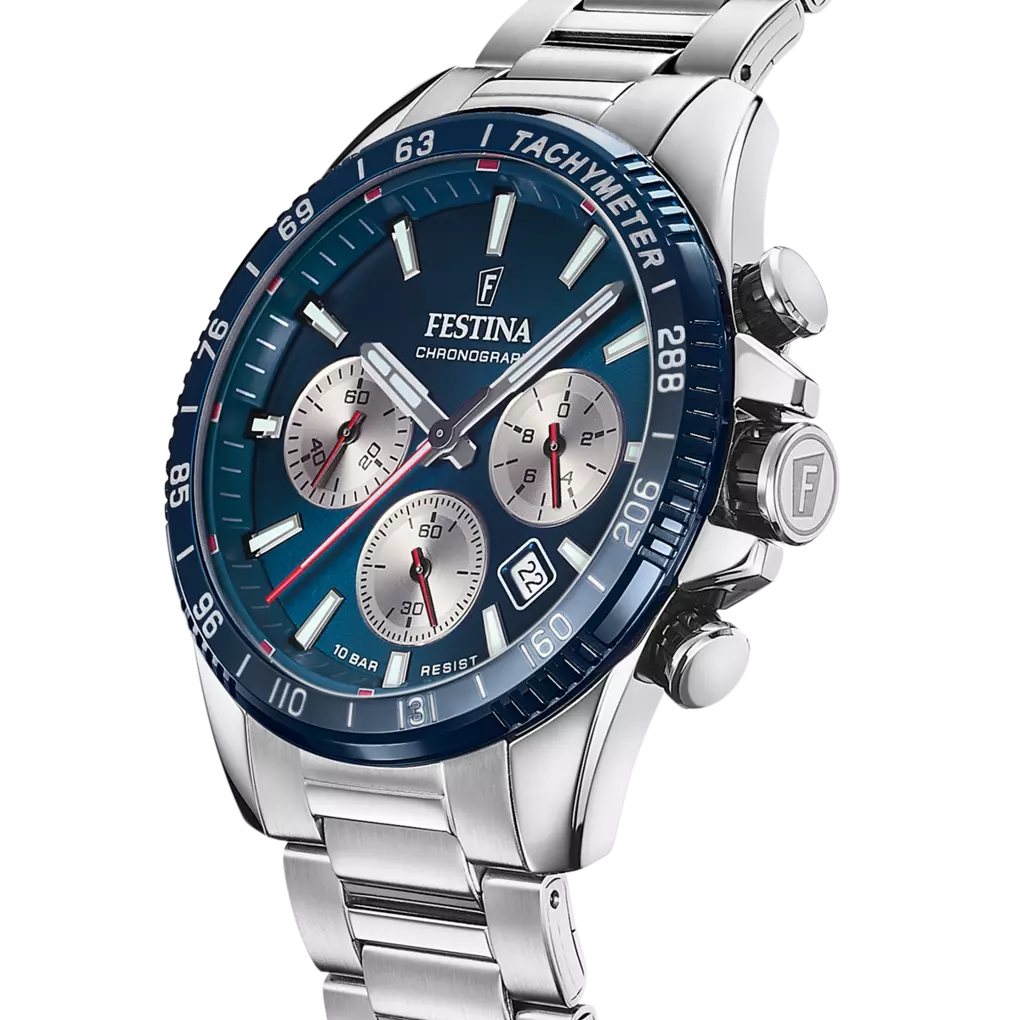 Festina - Timeless Chronograph (F20560/2)