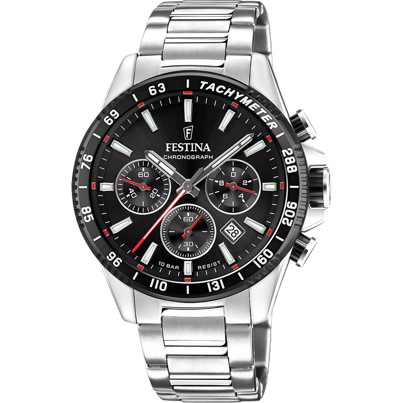 Festina - Timeless Chronograph (F20560/6)