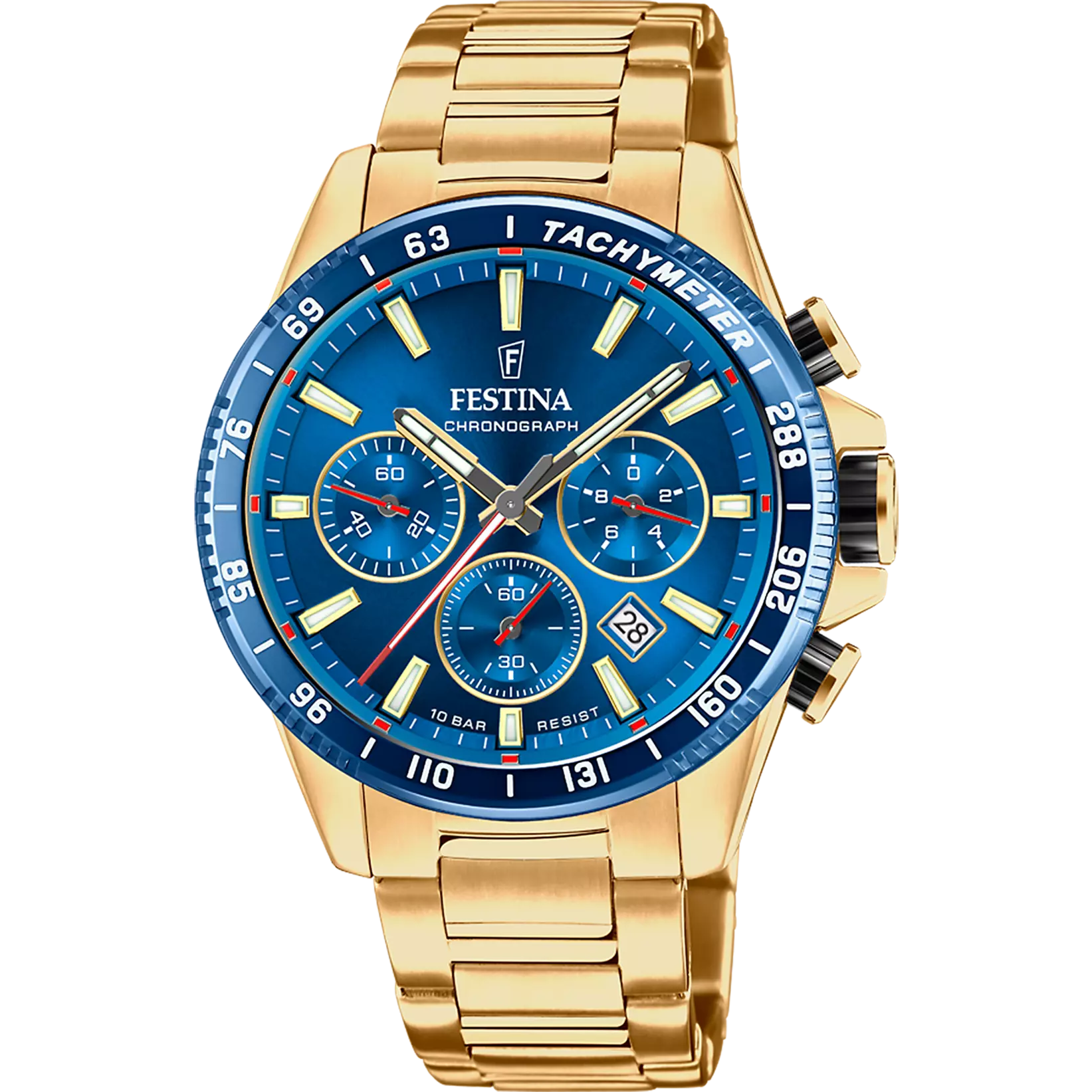 Festina - Timeless Chronograph (F20634/3)
