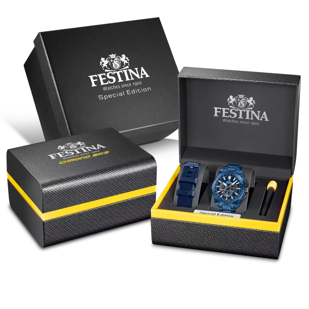 Festina - Chrono Bike coffret (F20729/1)