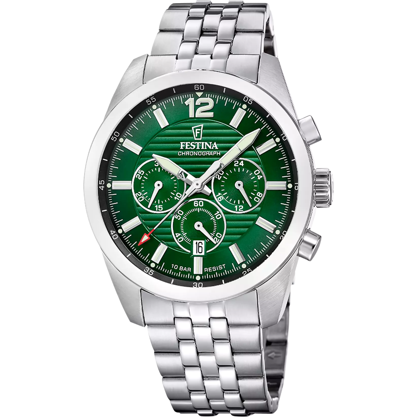 Festina - Timeless Chronograph (F20742/5)