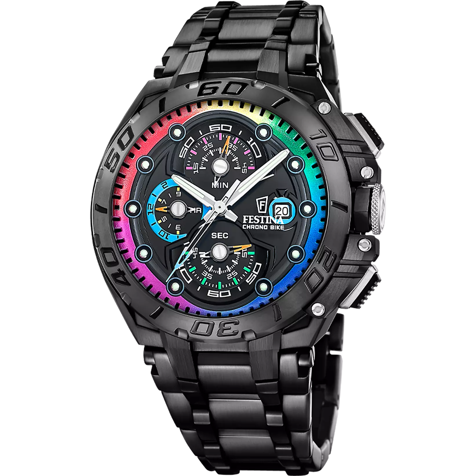 Festina - Chrono Bike Édition limitée coffret (F20761/1)