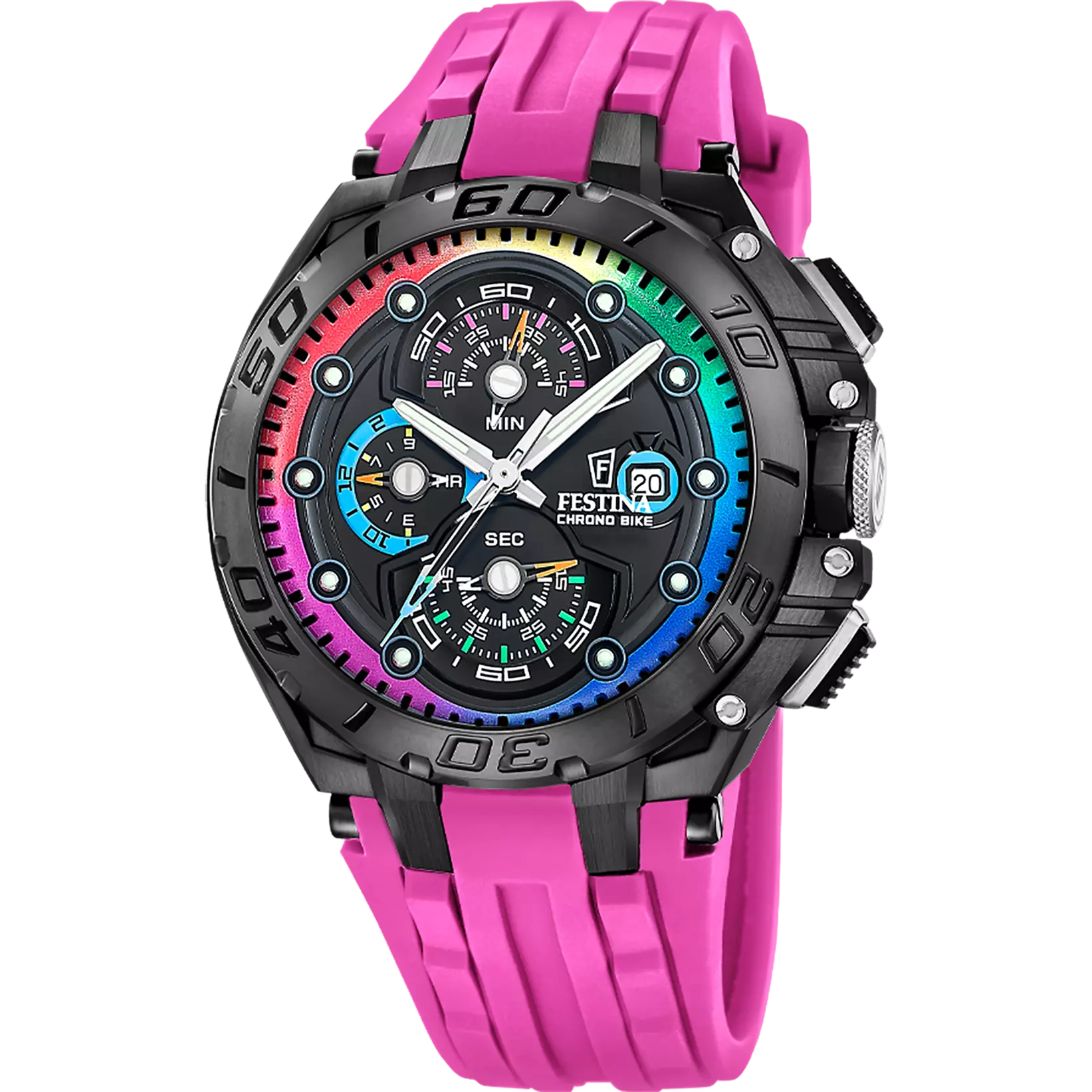 Festina - Chrono Bike Édition limitée coffret (F20761/1)