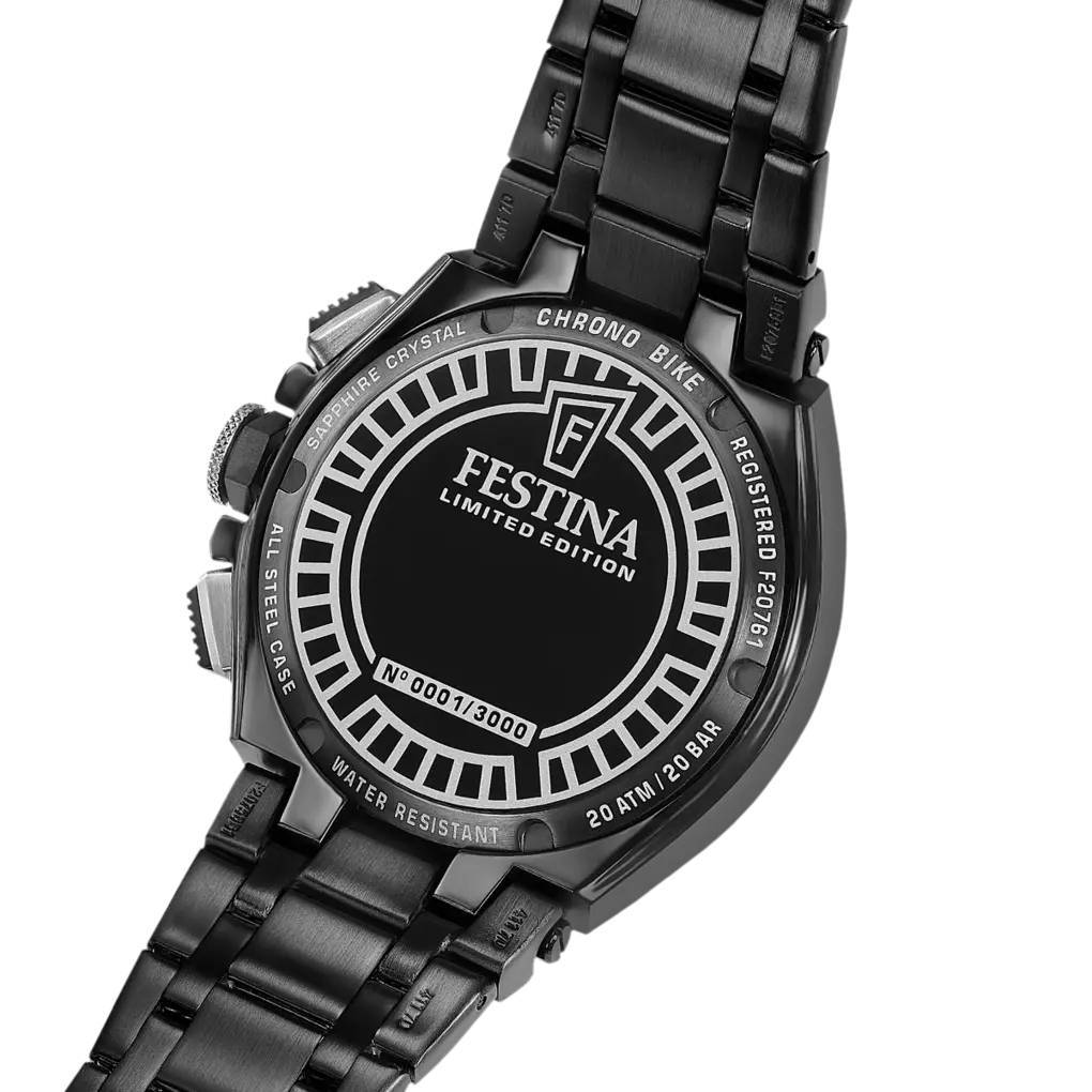 Festina - Chrono Bike Édition limitée coffret (F20761/1)