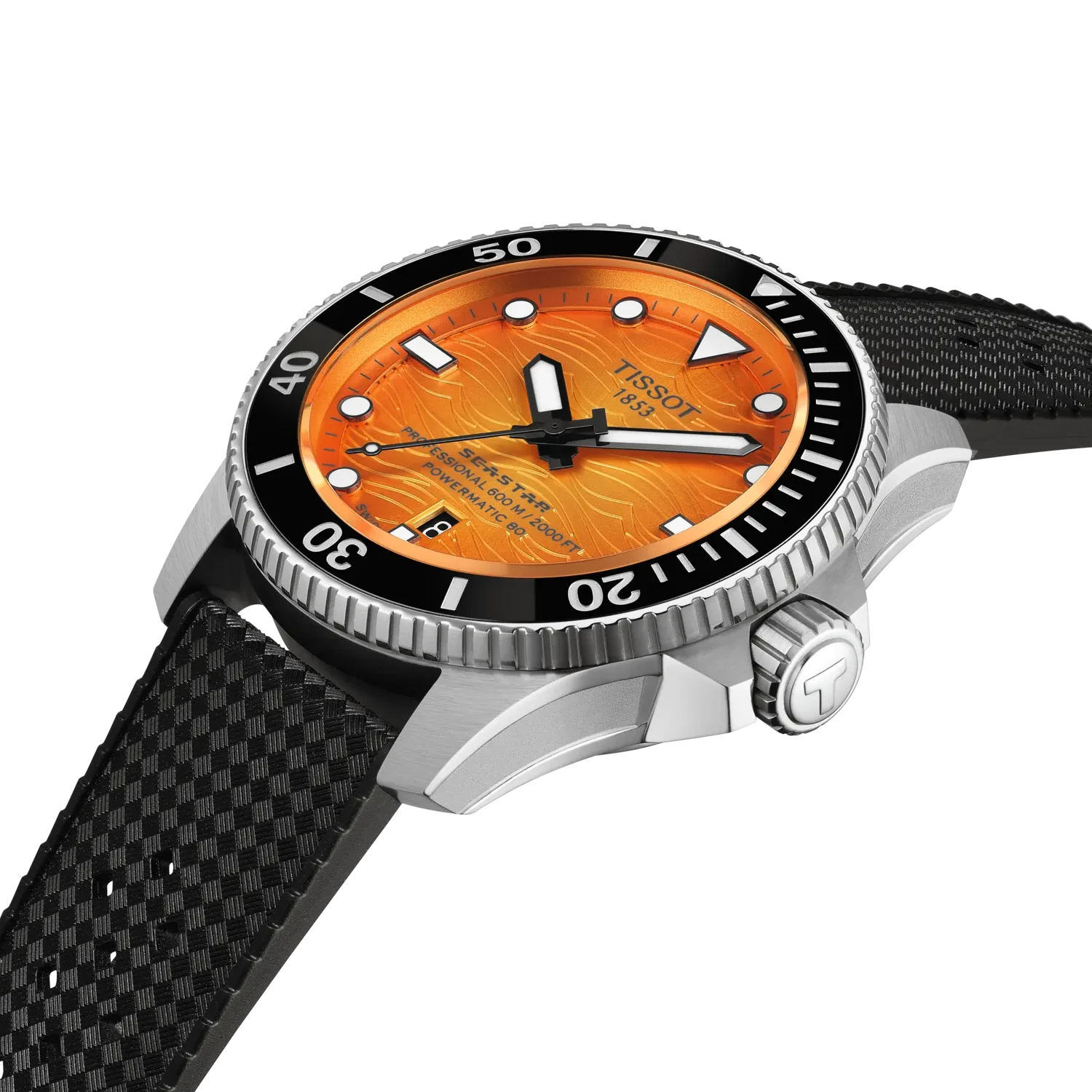 Tissot - Seastar 2000 44MM (T1209071728100)