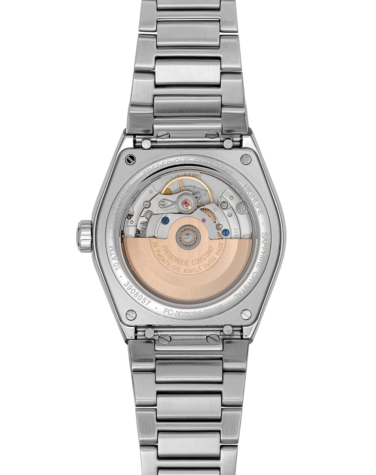 Frédérique Constant - Highlife Automatique COSC (FC-303G3NH6B)