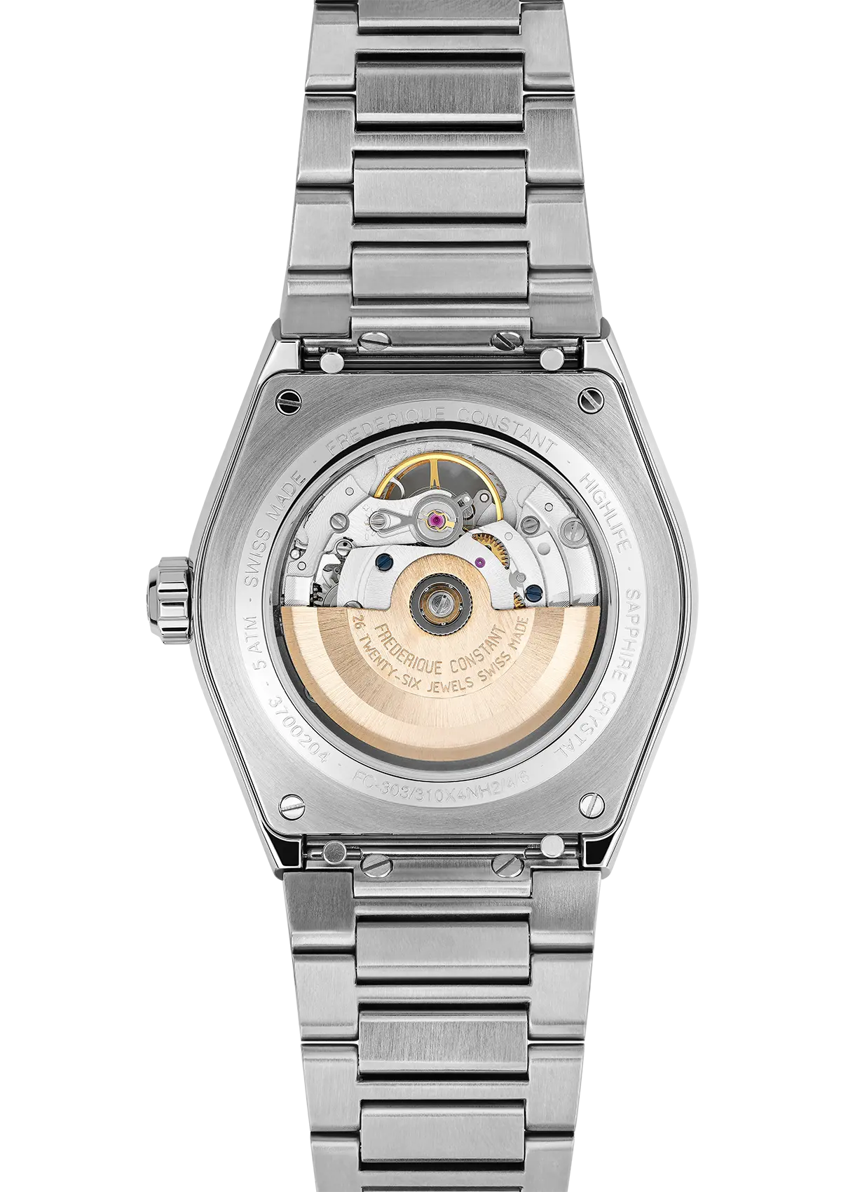 Frédérique Constant - Highlife Automatique COSC (FC-303N4NH6B)