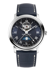 Frédérique Constant - Classic Heart Beat Moonphase Date (FC-335MCNW4P26)