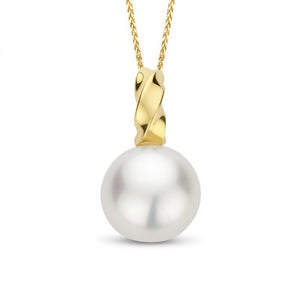 Pendentif perle - Or Jaune, Perle (GH3712GE)