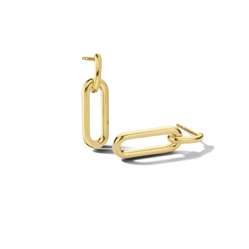 Boucles d'oreilles - Or Jaune 18k (GO3069)