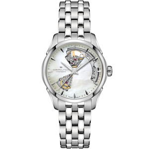 Hamilton - Jazzmaster Open Heart Lady Auto (H32215190)