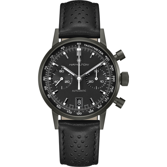 Hamilton - American Classic Intra-matic Auto Chrono (H38446730)
