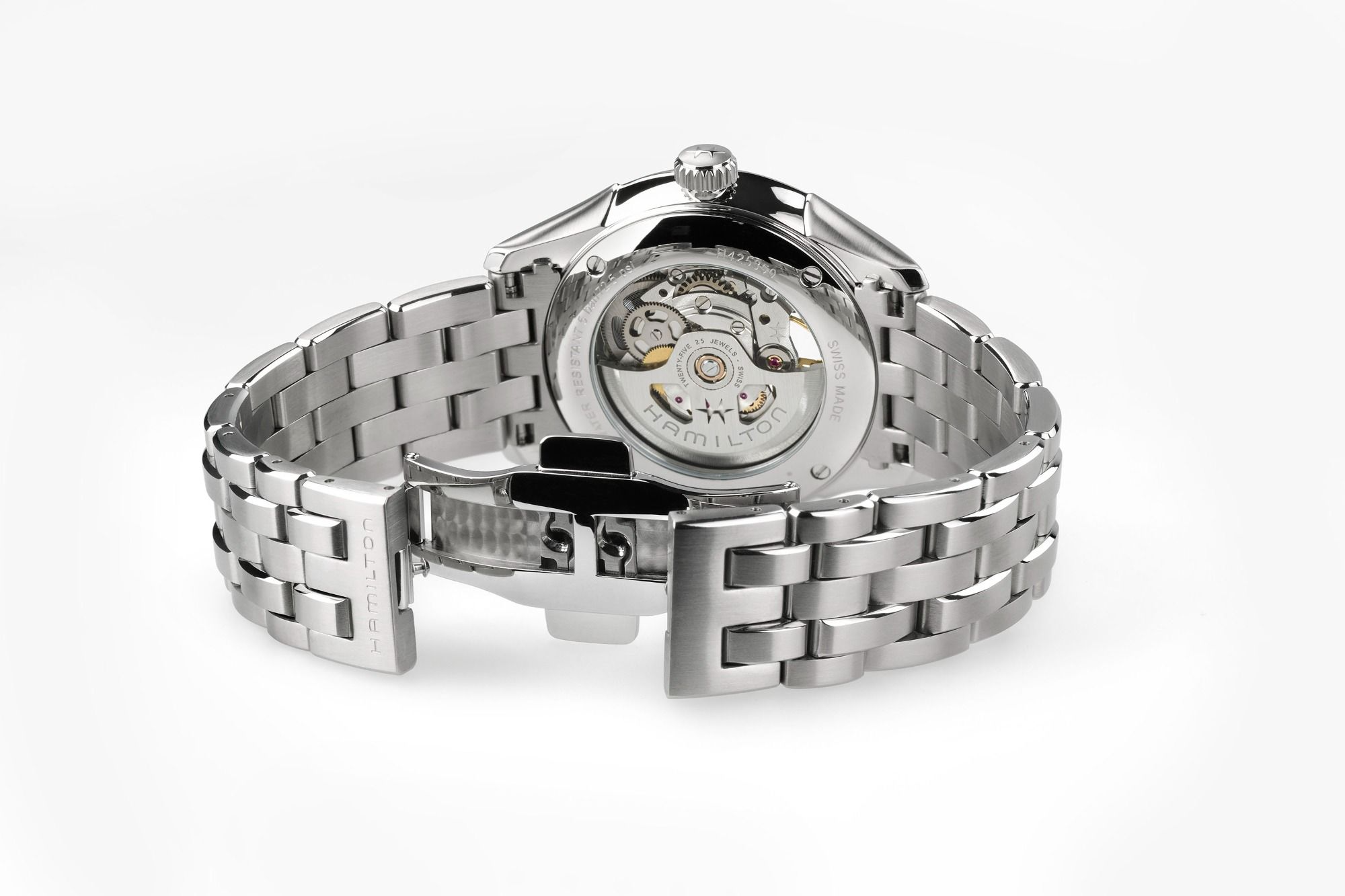 Hamilton - Jazzmaster Skeleton Auto (H42535160)