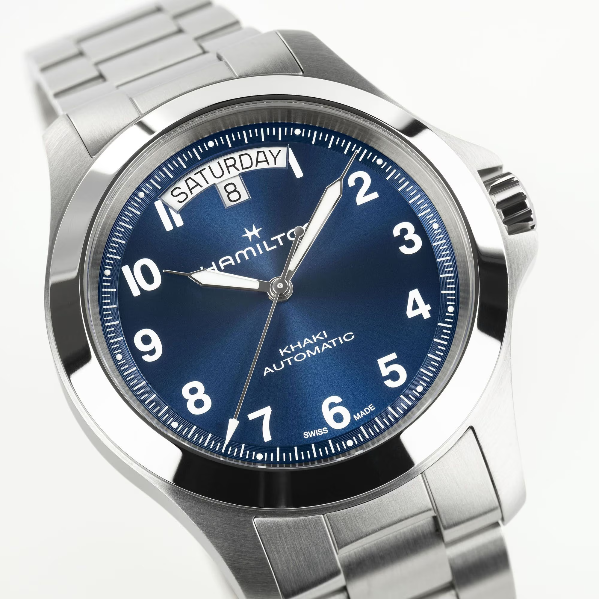 Hamilton - Khaki Field King Auto (H64475140)