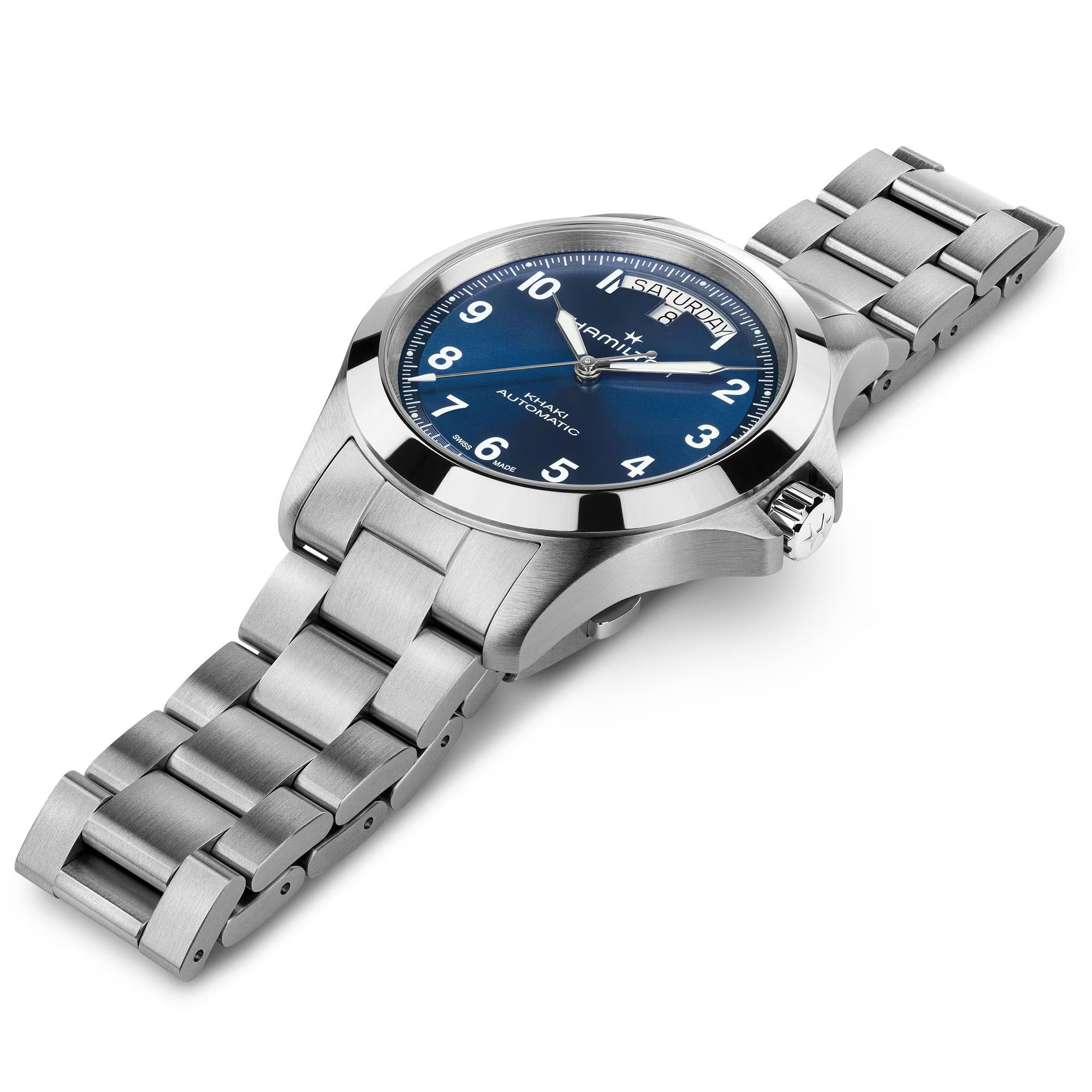 Hamilton - Khaki Field King Auto (H64475140)