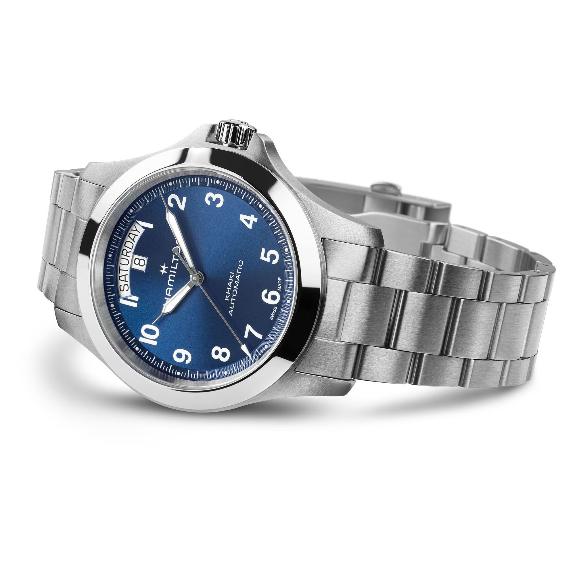 Hamilton - Khaki Field King Auto (H64475140)