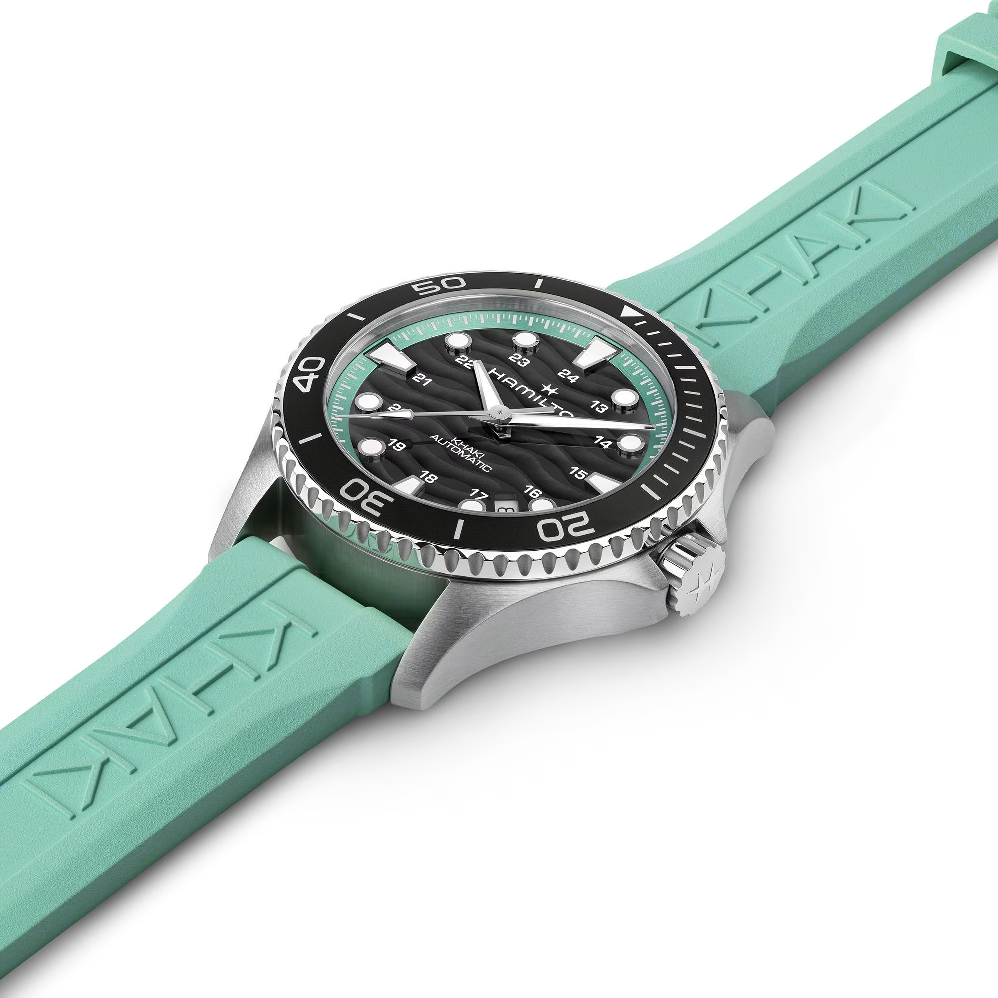 Hamilton - Khaki Navy Scuba Auto (H82415331)