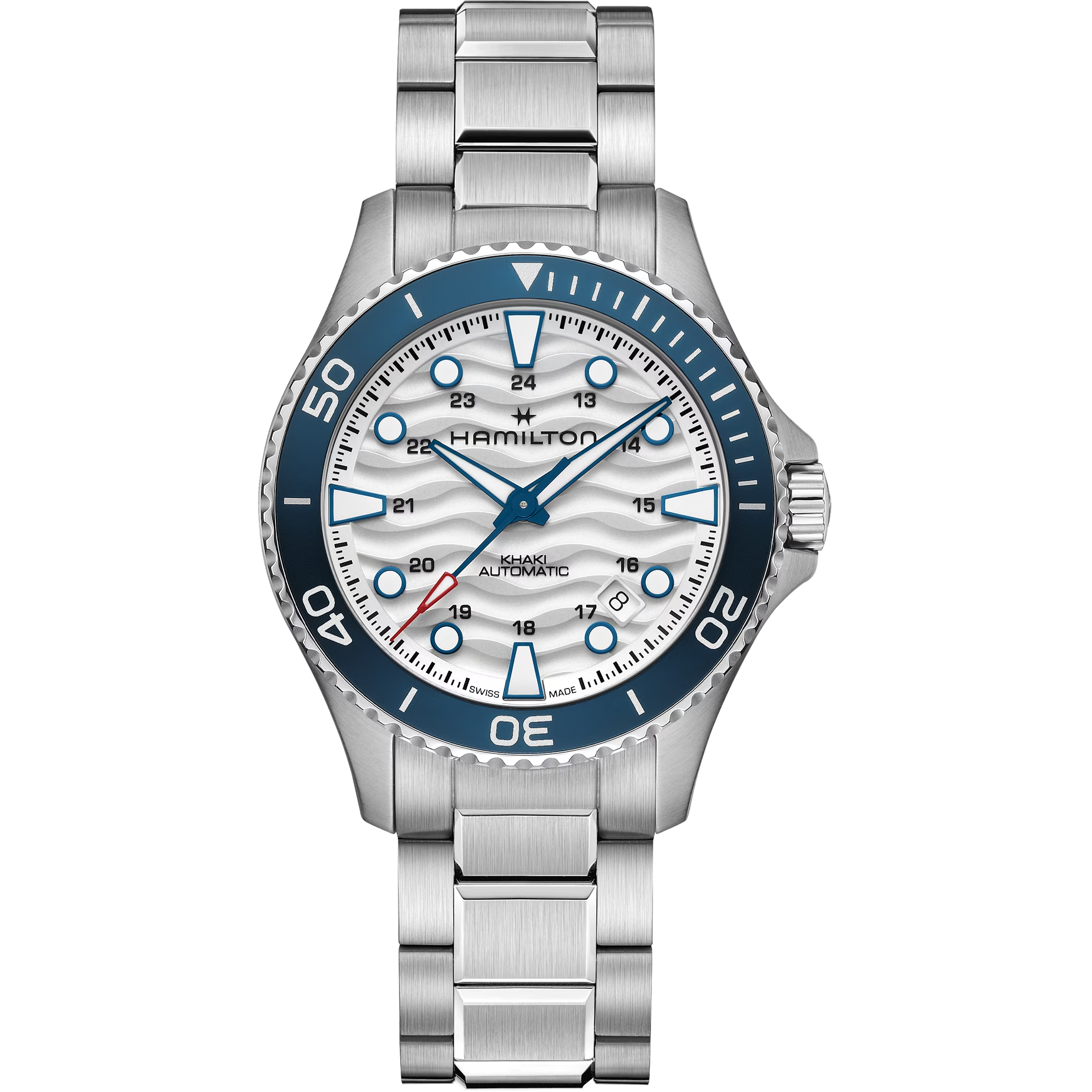 Hamilton - Khaki Navy Scuba Auto (H82425110)