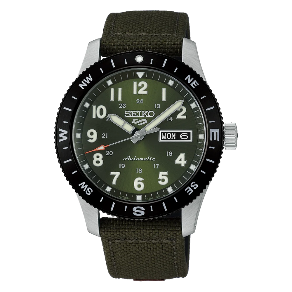 Seiko - Sport 5 Field (HDB008K1)