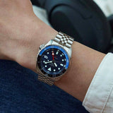 Seiko - Sport 5 GMT (SSK003K1)