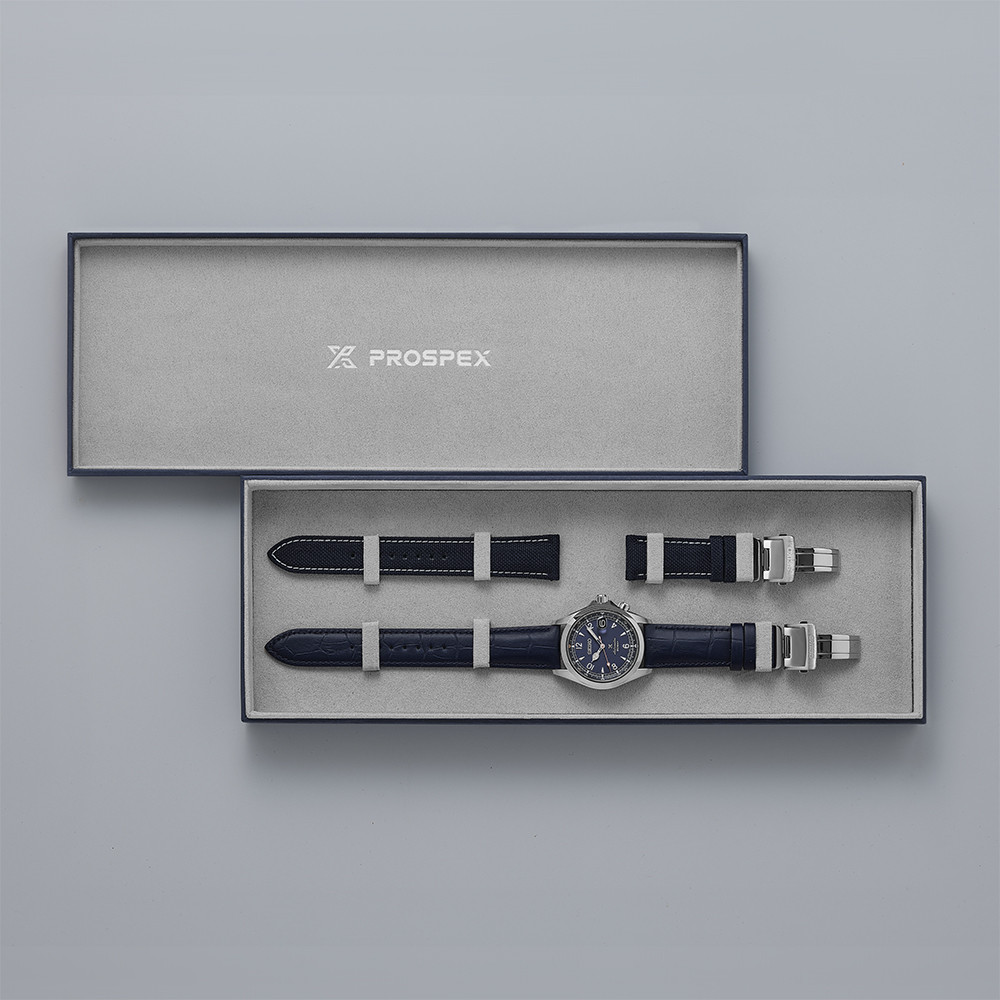 Seiko - Prospex Land Alpinist Auto Édition limitée (SPB531J1)