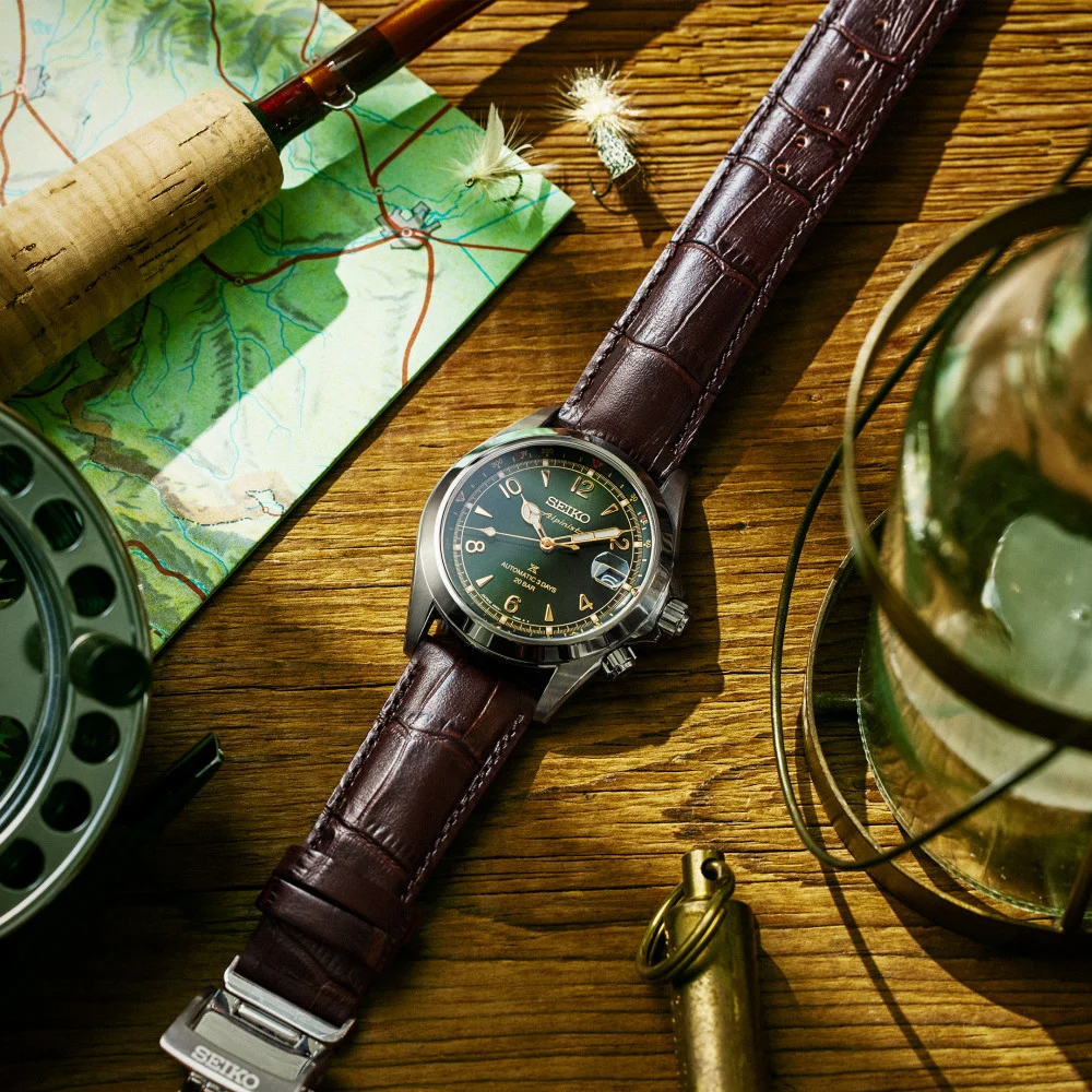 Seiko - Prospex Alpinist (SPB507J1)