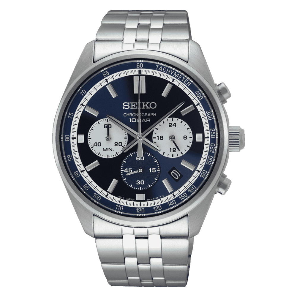 Seiko - Chrono (SSB427P1)