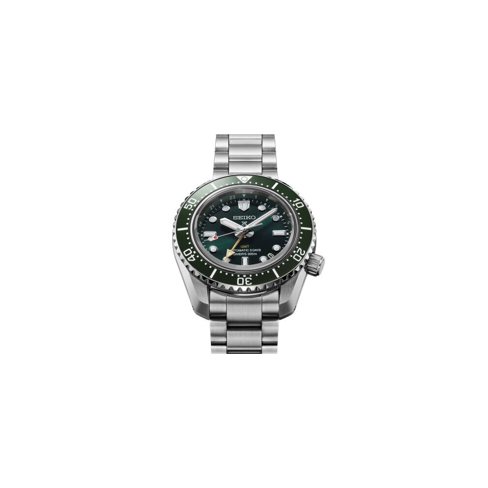 Seiko - Prospex Automatic GMT Diver's 300M (HBC001J1)