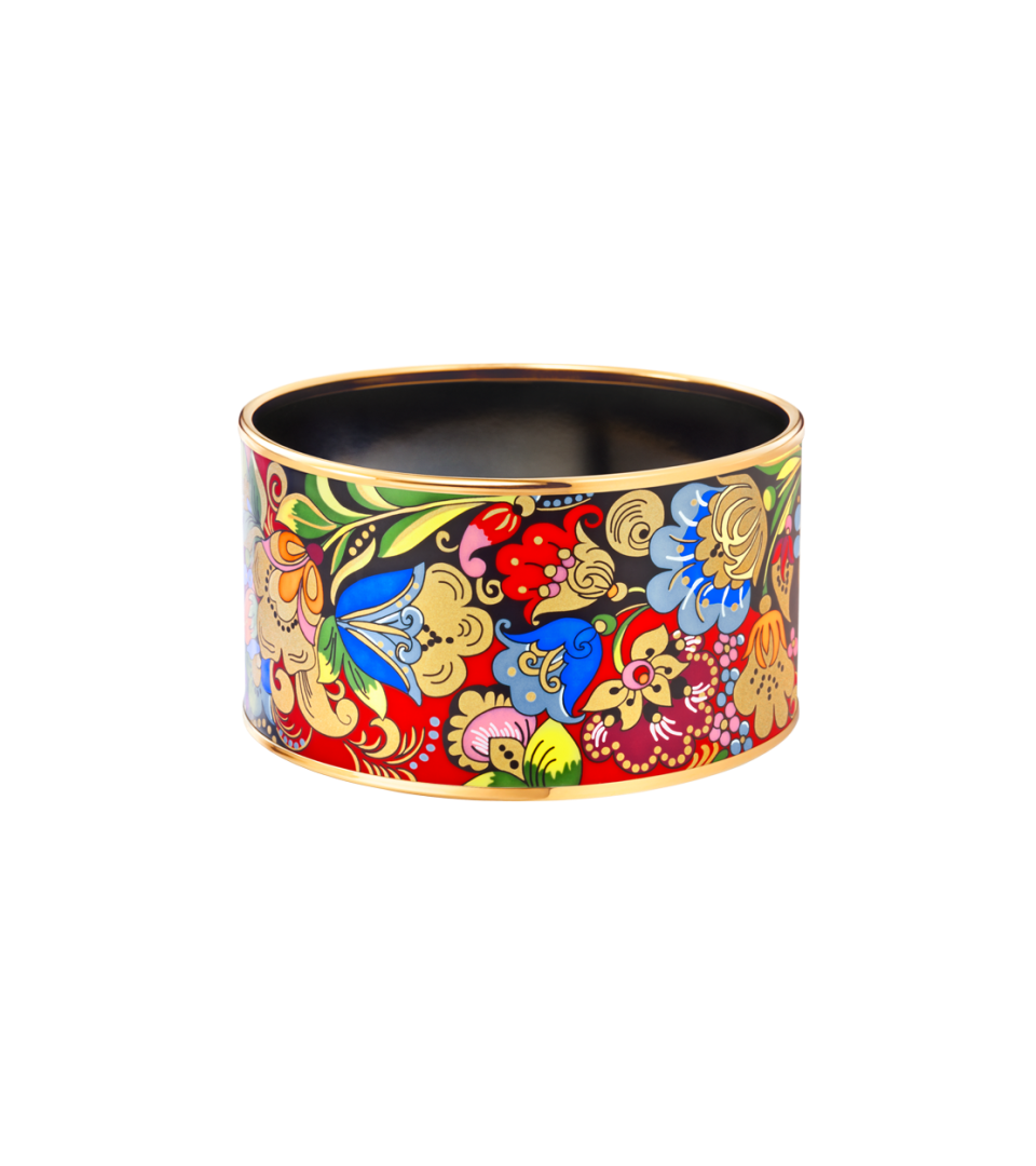 Bracelet Freywille - Diva Country Wedding, Plaqué or jaune (PR460/1)