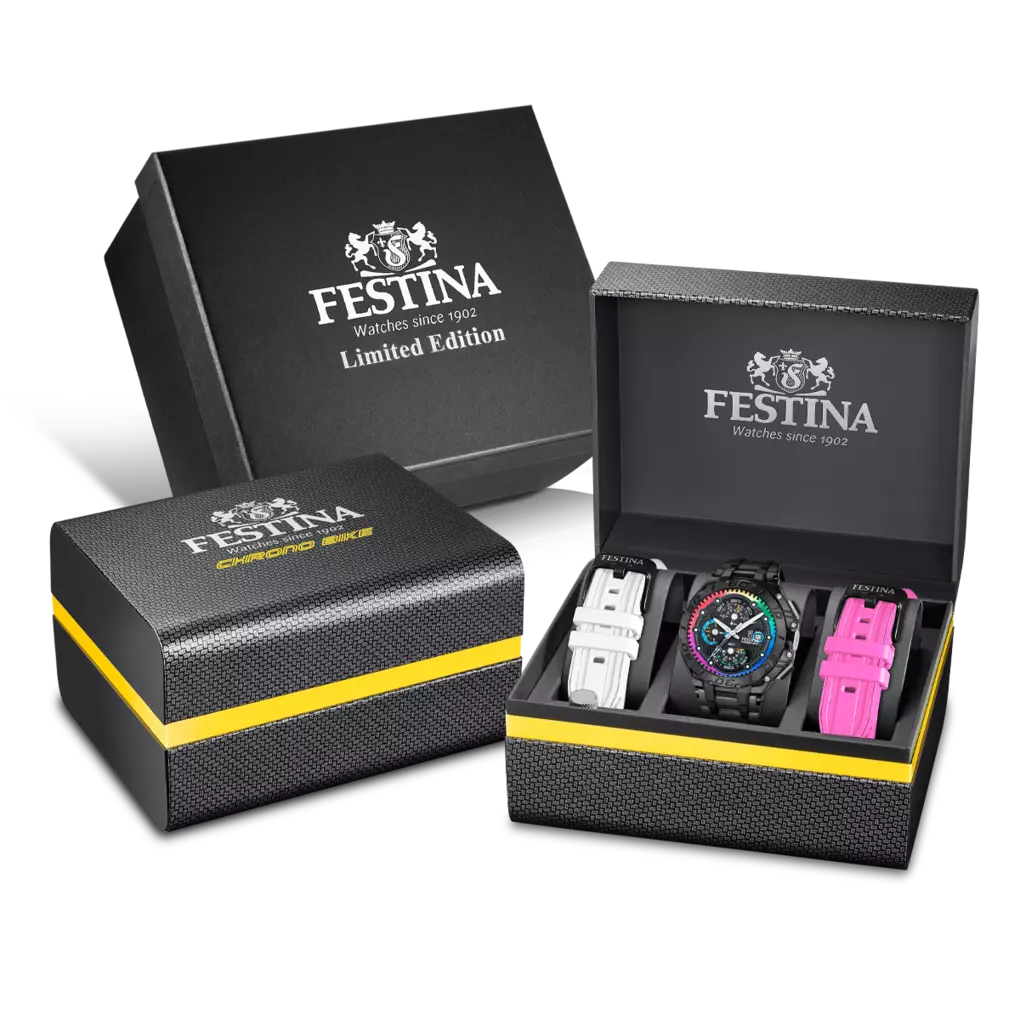 Festina - Chrono Bike Édition limitée coffret (F20761/1)