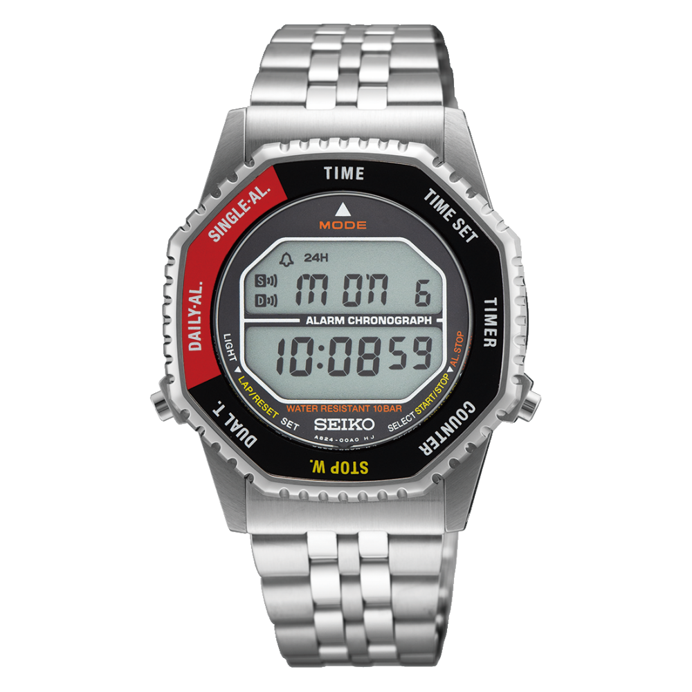 Seiko - Rotocall Digitale (SMGG19P1)