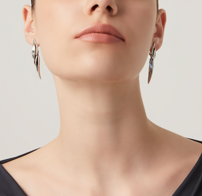 Boucles d'oreilles Giovanni Raspini - Dafne, Argent (11792)