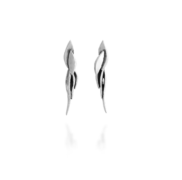 Boucles d'oreilles Giovanni Raspini - Dafne, Argent (11792)