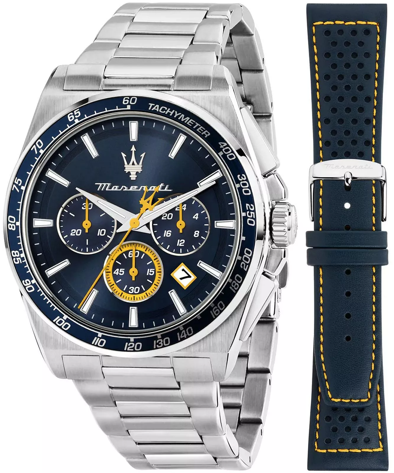 Maserati - Velocita Coffret Chronograph (R8873652001)