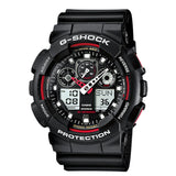 Casio - G-SHOCK (GA-100-1A4ER)