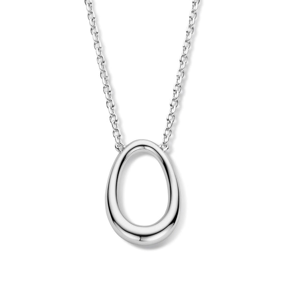Collier Naiomy - Argent (N3L52)