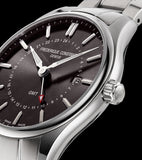 Frédérique Constant - Classics Quartz GMT (FC-252DGS5B6B)