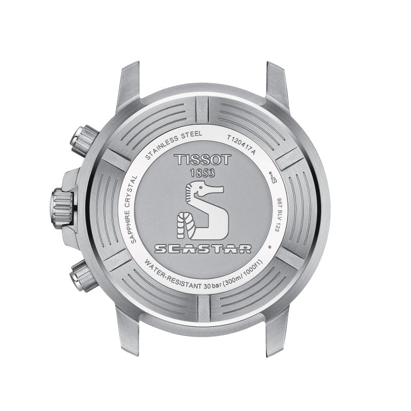 Tissot - Seastar 1000 Chrono (T1204171105101)