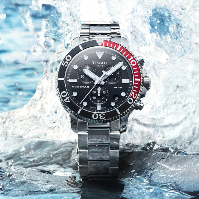 Tissot - Seastar 1000 Chrono (T1204171105101)