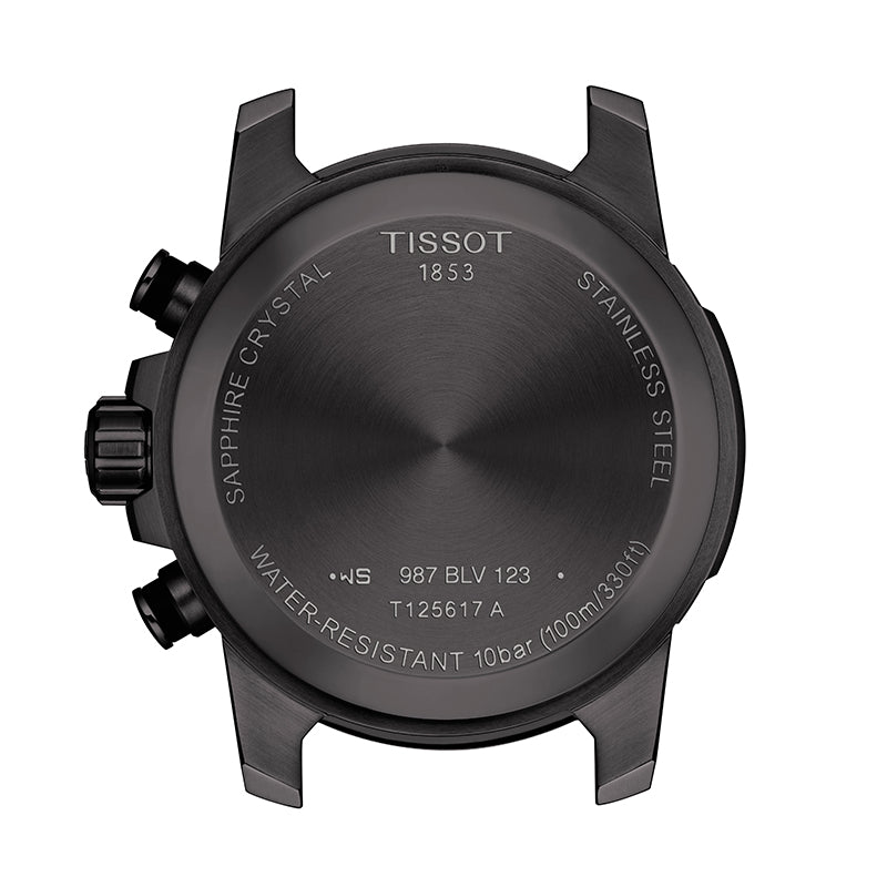 Tissot - Supersport Chrono (T1256173605101)