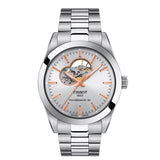 Tissot - Gentleman Powermatic 80 Open Heart (T1274071103101)