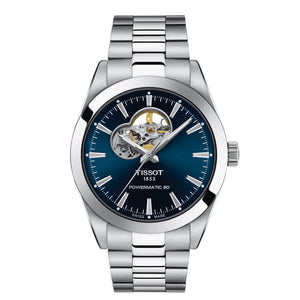 Tissot - Gentleman Powermatic 80 Open Heart (T1274071104101)