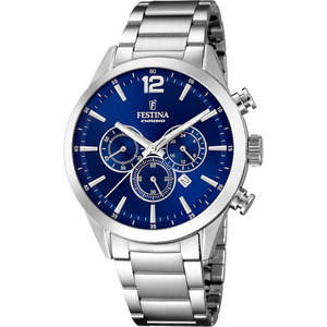 Festina - Timeless Chronograph (F20343/7)