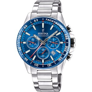 Festina - Timeless Chronograph (F20560/3)