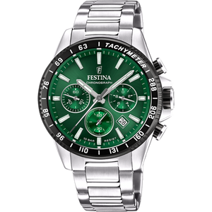 Festina - Timeless Chronograph (F20560/4)