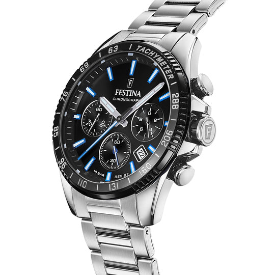 Festina - Timeless Chronograph (F20560/5)