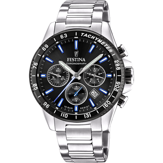 Festina - Timeless Chronograph (F20560/5)