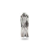 Bague Filodellavita -7 fils Argent (FAN7A)