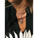 Collier IZA-B - Archipel, Argent, Perles de Tahiti (SA-001-PEN)